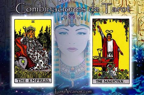 emperatriz luna tarot|La Emperatriz Combinaciones Tarot